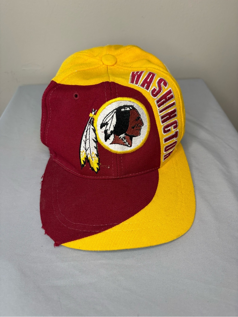 Vintage Washington Redskins Hat